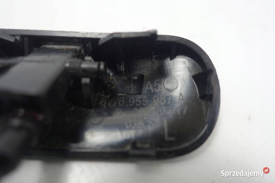 Audi A5 S5 8W DYSZA SPRYSKIWACZA lewa 8W6955987A osobowe Rudka