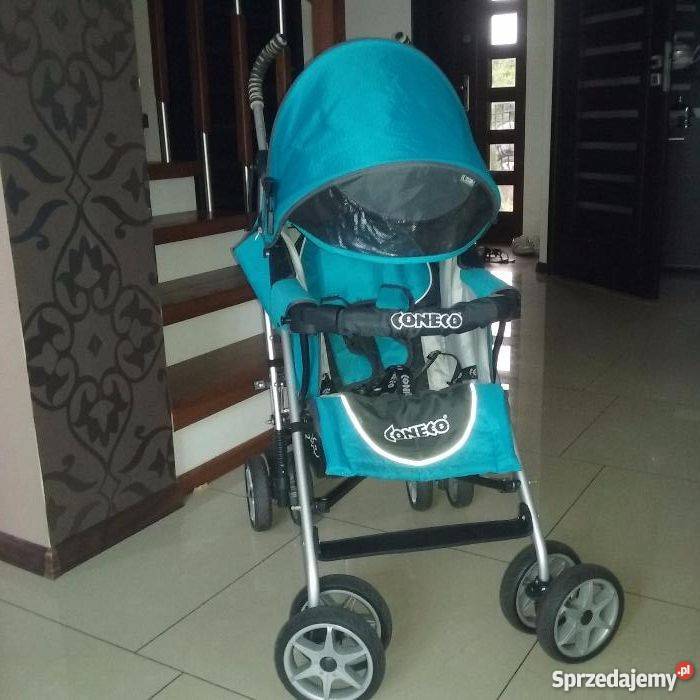 Wóżek spacerowy Coneco Saturn Coneco Jaworzno