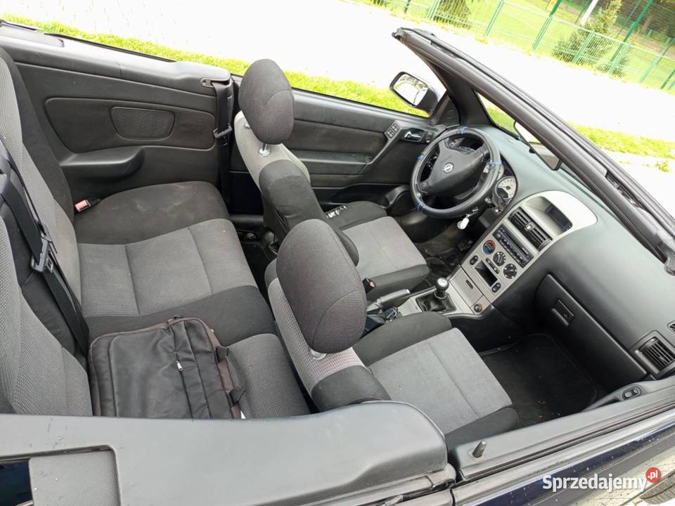 Astra G Bertone Cabrio 18 125 Tarnobrzeg