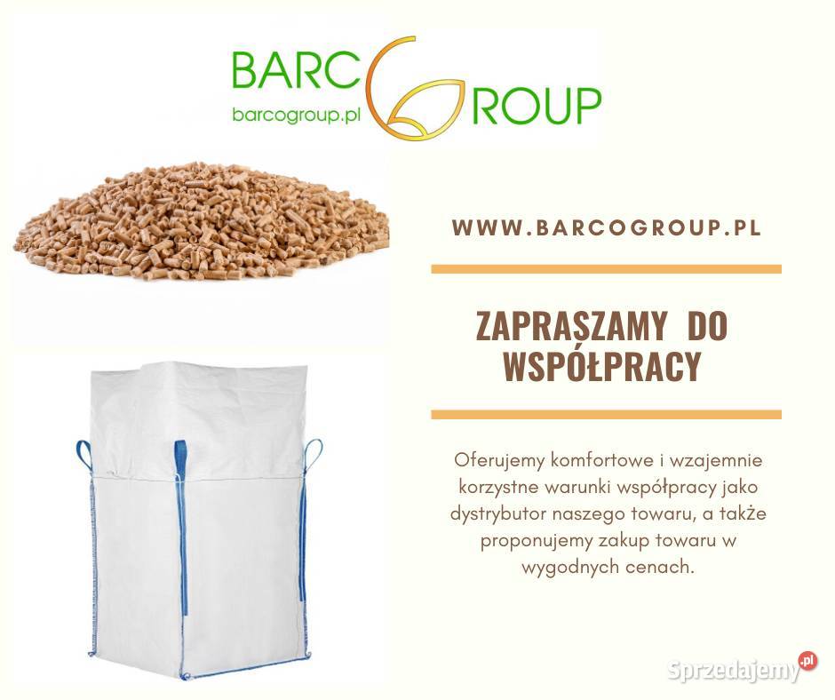 PELLET DRZEWNY PRODUCENTA Bydgoszcz