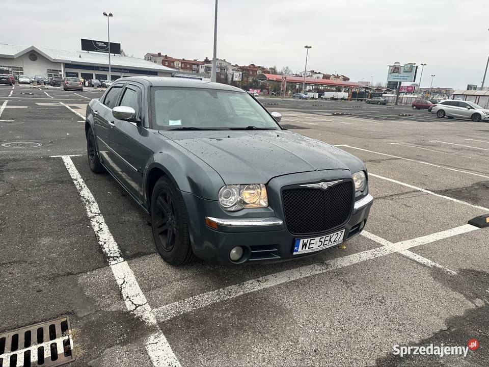 Chrysler 300c 57 Warszawa sprzedam