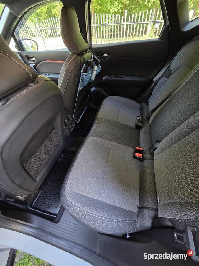 Renault Captur Techno 10 LPG 8500 1 właściciel śląskie Mikołów