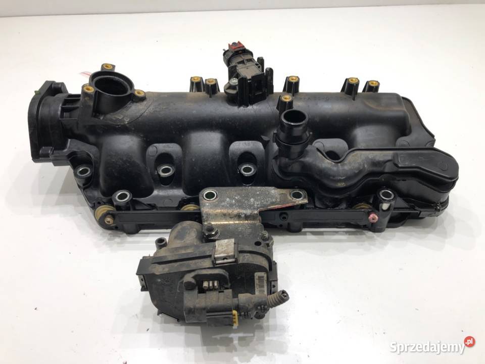 KOLEKTOR SSĄCY OPEL ZAFIRA C 55571993 20 165 sprzedam