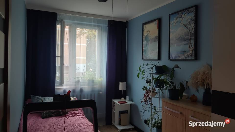 Na sprzedaż bezpośrednio 3 pokoje 48 m Kraków sprzedam