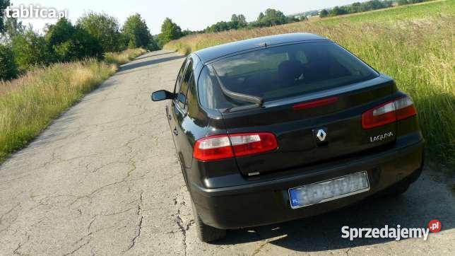Renault Laguna 20 T Gliwice