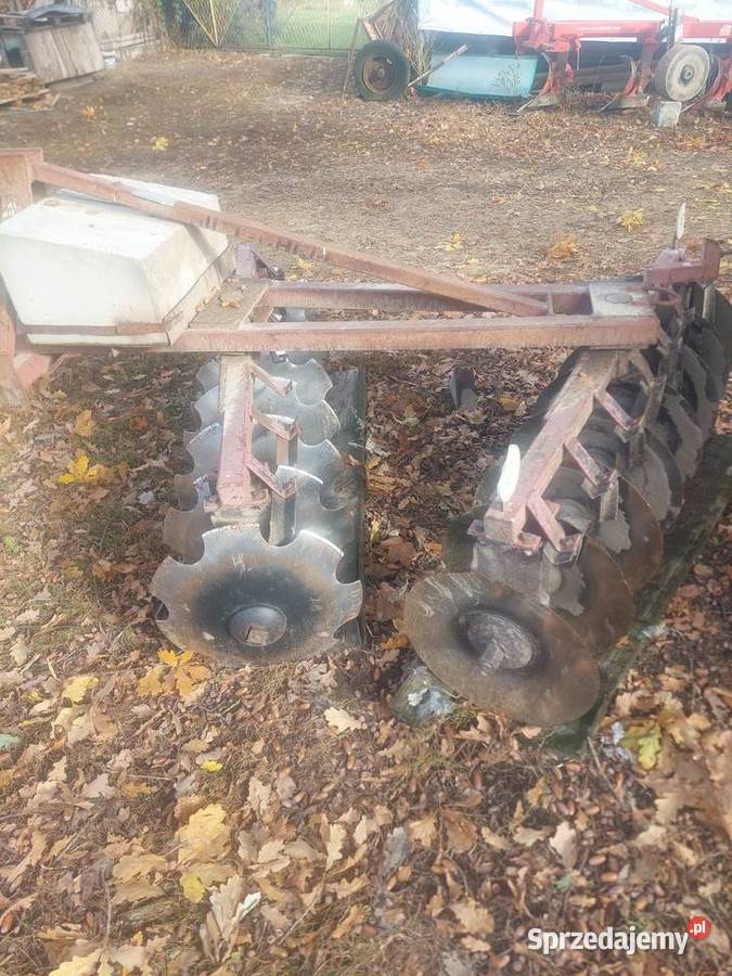 Talerzowka 2x8 lubelskie