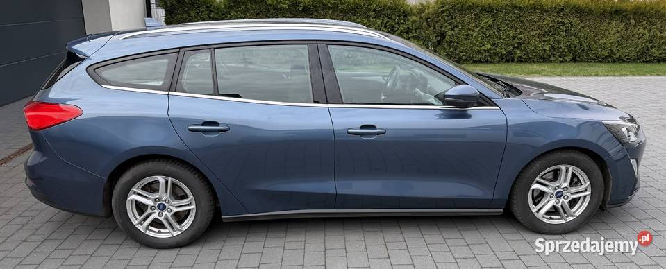Ford focus 2020 Psary