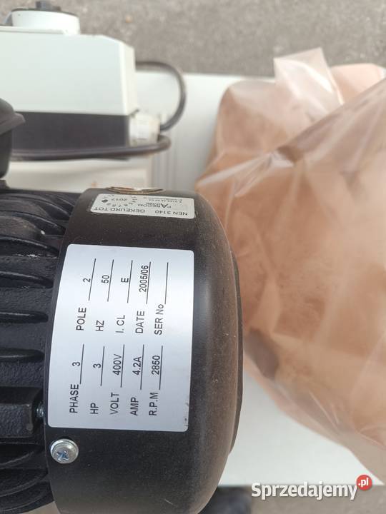 Grubosciówka Scm sicma grubosciówka wyrowniarka Jordanów sprzedam