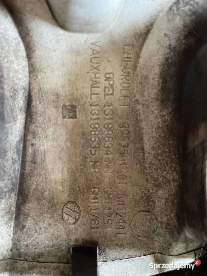 Kołpaki Opel 16 Kolbuszowa
