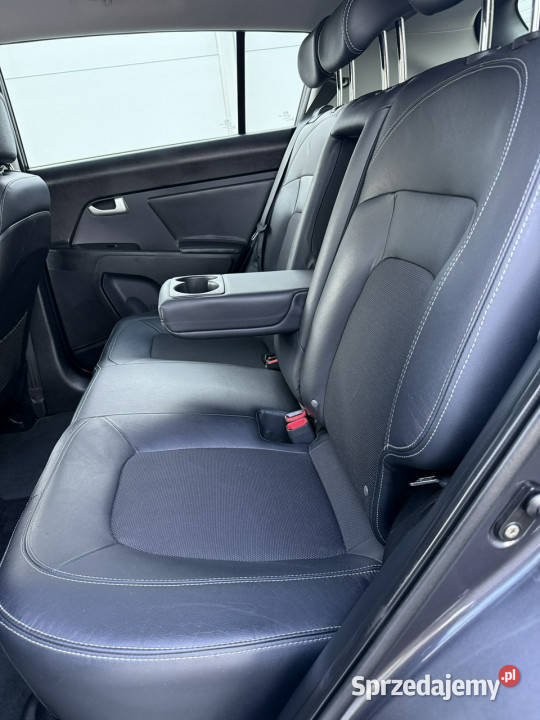 Kia Sportage Kia Sportage 16B 2011r Climatronic mazowieckie Sokołów Podlaski sprzedam