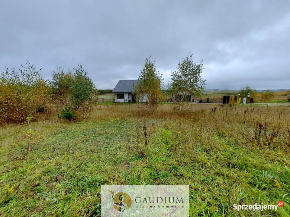 Działki z mediami Gdańska asfalt Otomino