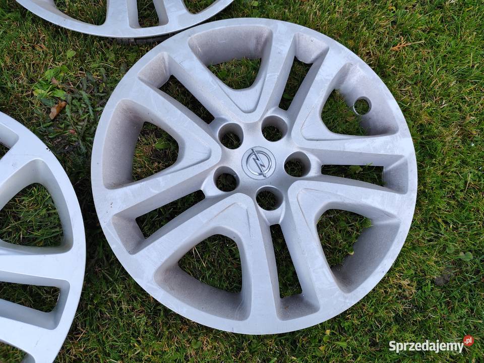 Nowe Felgi strukturalne 5x105 opel astra K mokka Samochodowe podkarpackie Wola Zgłobieńska sprzedam