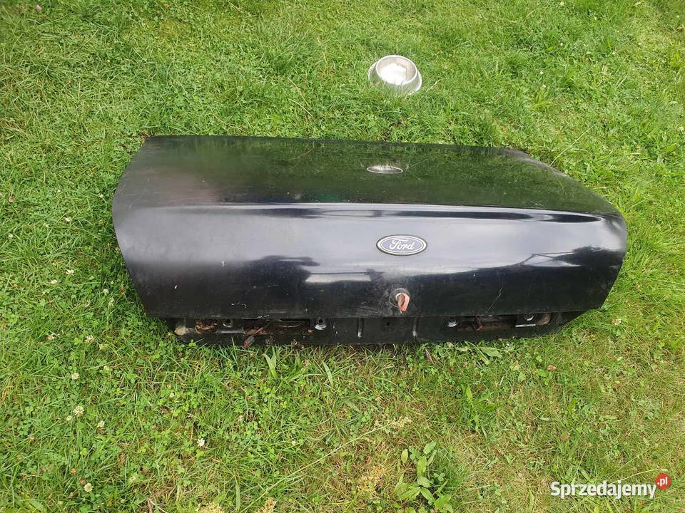 Klapa bagażnika pokrywa Ford scorpio II 9498 Karoseria Kraków sprzedam