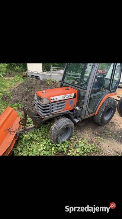 Kubota B 2400 Hydro