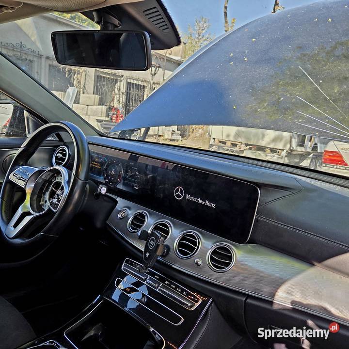 Mercedes Eklassa 220 22Cdi wspomaganie kierownicy wielkopolskie Gniezno