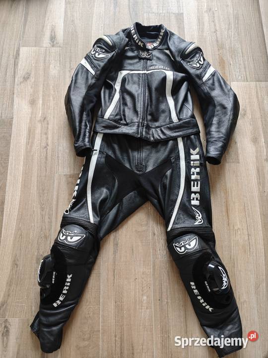 Kombinezon motocyklowy Berik 2pc 52 Staszów