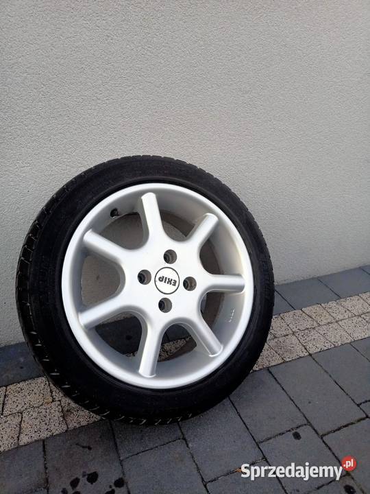 Alufelgi VW Lupo Koła i felgi Części Bełk