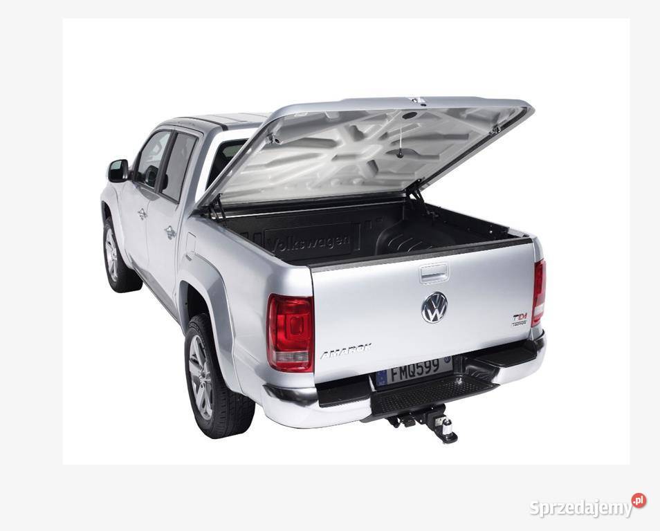 Klapa pokrywa zabudowa paki Volkswagen Amarok osobowe Pasłęk
