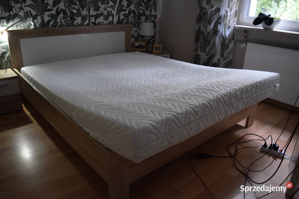Materac DREAMZONE PLUS200X160X19Okazja Kosztował Olsztyn