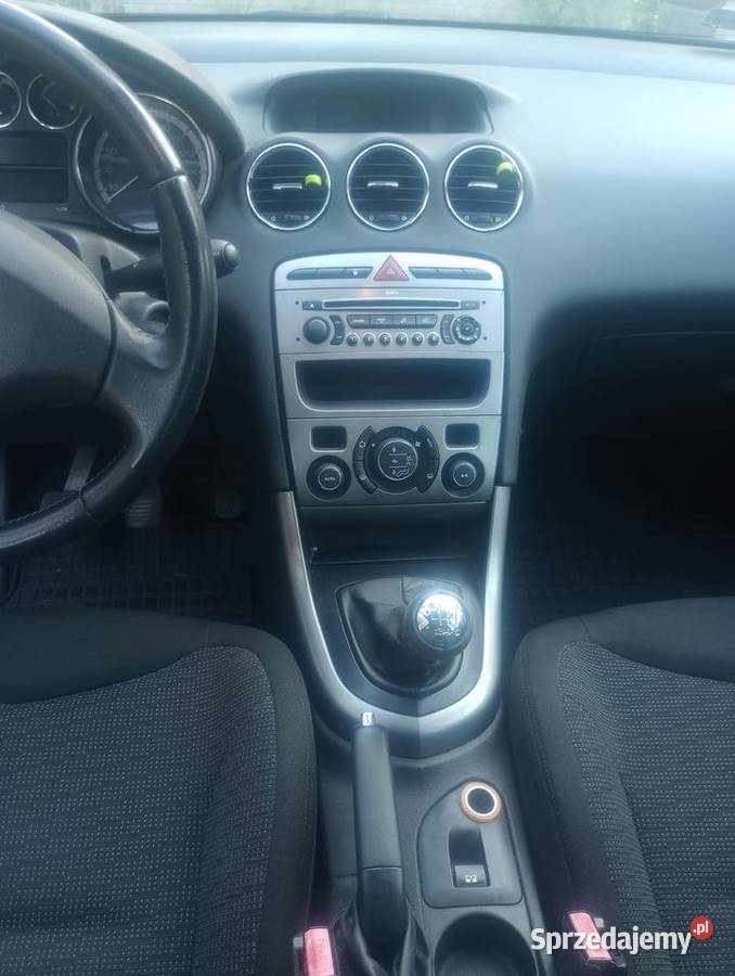 ZADBANY PEUGEOT 308 W z roku 2008 diesel TANIO Ruda Śląska