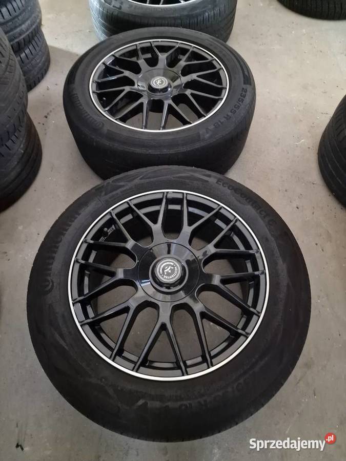 Felgi MEISTERWERK R18 5x120 5X112 T5 T6 śląskie Kończyce Małe