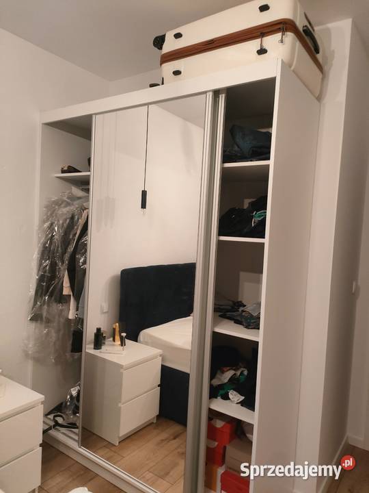Sprzedam szafę używana mazowieckie Warszawa sprzedam