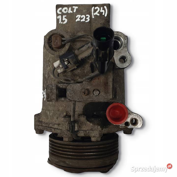 SPRĘŻARKA KLIMATYZACJI Mitsubishi Colt 15 16V Chełm