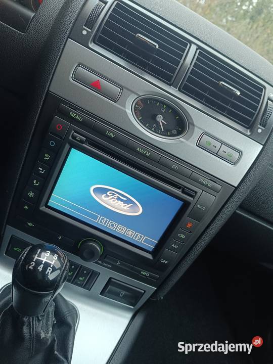 Ford Mondeo MK3 Lift 18 16V 125 160000 2005 z lakier metallic podkarpackie