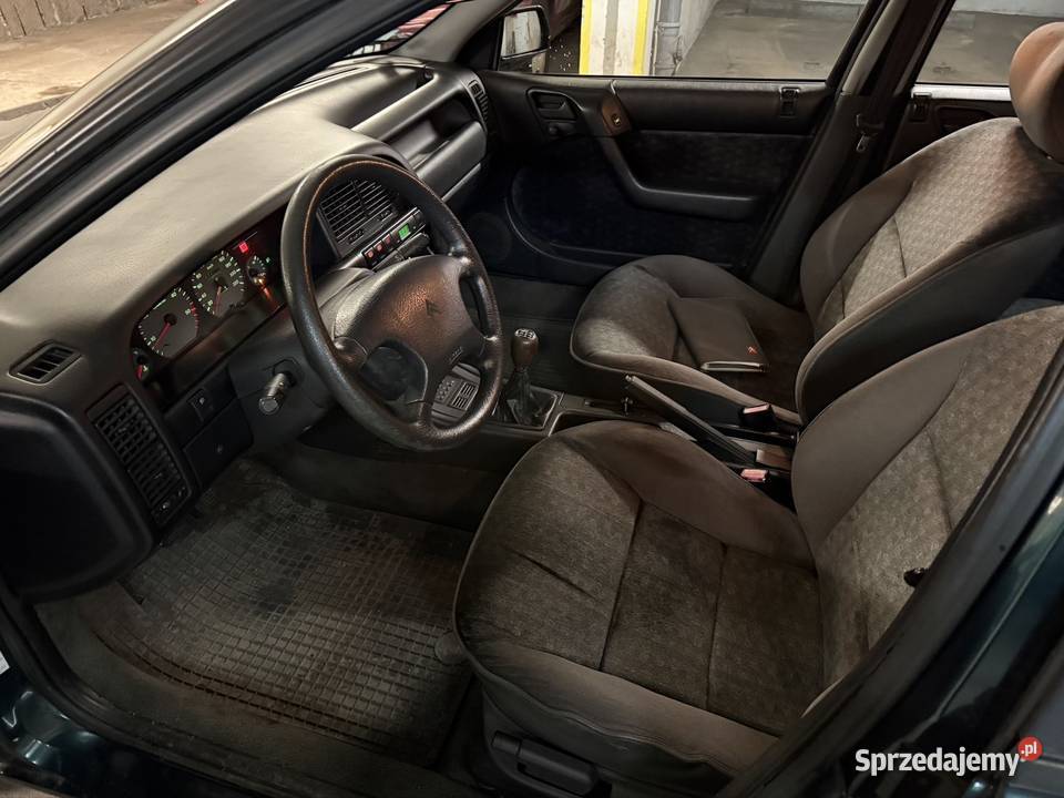 Citroen Xantia 19td klimatyzacja 199880km Suchy Las