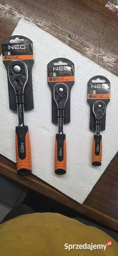 Grzechotki neo tools