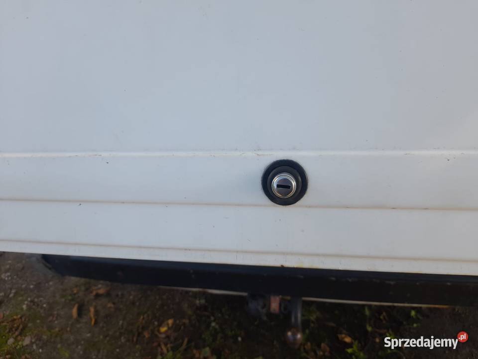 Klapa tylni Volkswagen transporter t3 7984 stary dostawcze Klapy bagażnika Bielany Wrocławskie