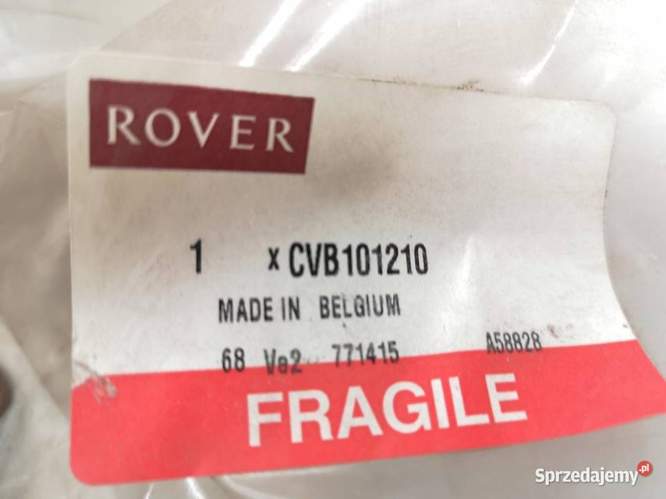 SZYBA DRZWI LEWY TYŁ ROVER 400 9098 CVB101210