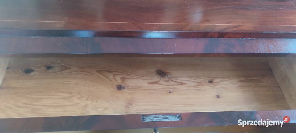 Komoda biedermeier Czersk