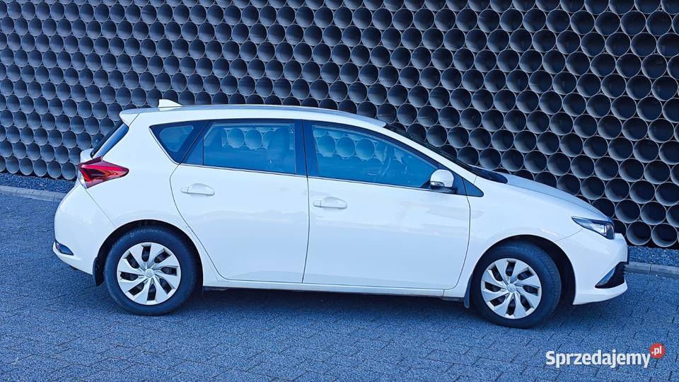 Toyota Auris II I właściciel FV23 Comfort Auris Katowice