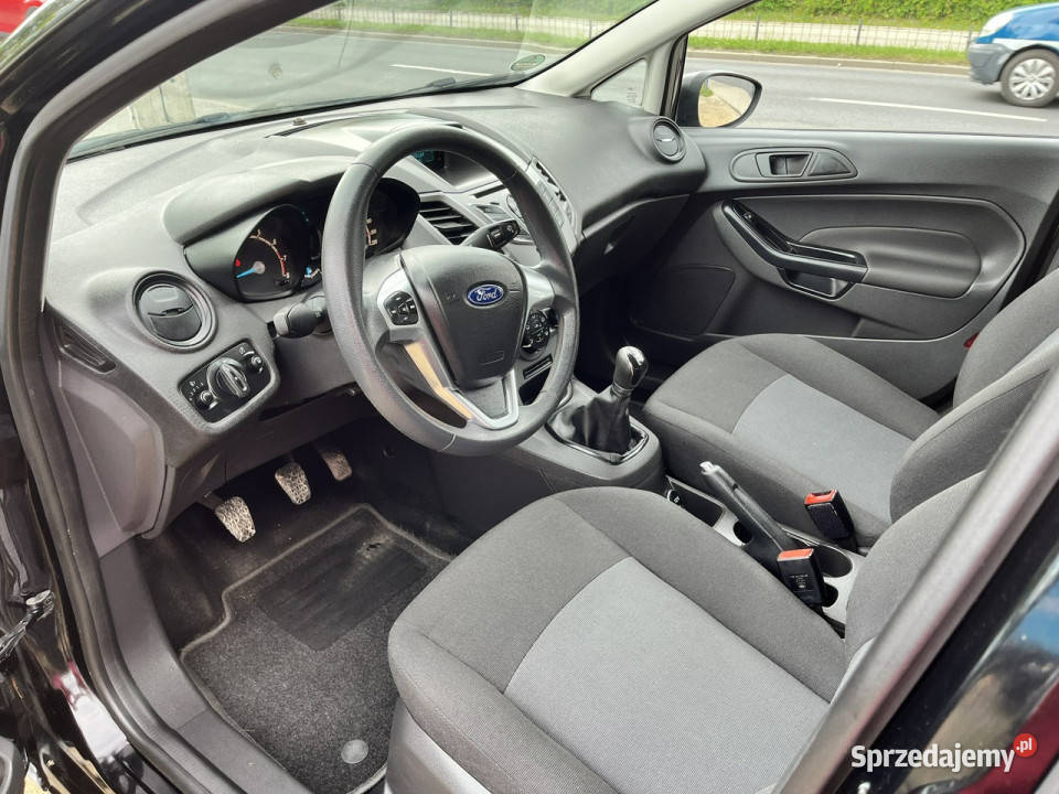 Ford Fiesta 12 Klima EL szyby Lusterka Stan Bez elektryczne lusterka Częstochowa