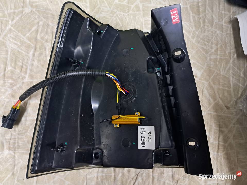 sprzedam nowe tylne lampy led do LAND ROVER osobowe Sandomierz