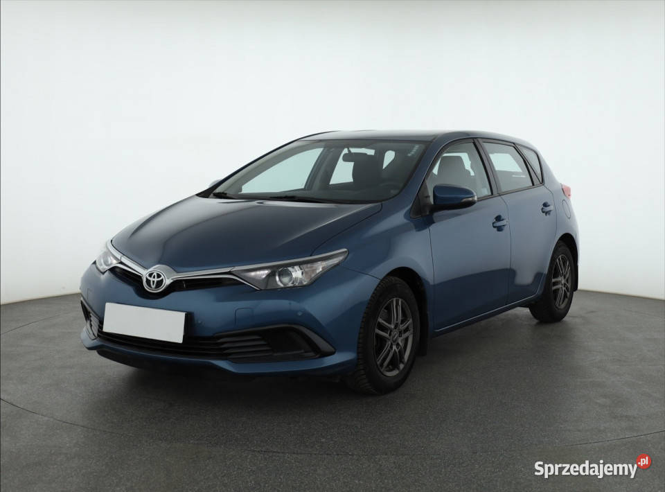 Toyota Auris 13 Dual VVTi wielofunkcyjna kierownica Piaseczno
