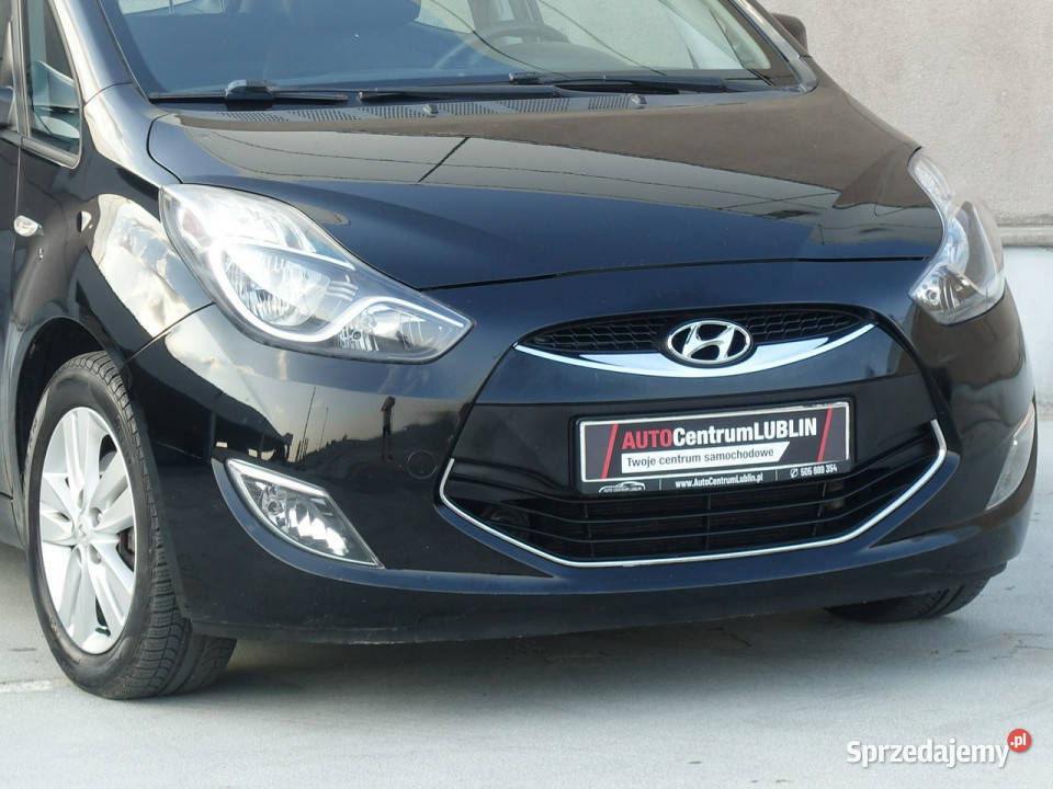 Hyundai ix20 16 Ben125AutomatCzujniki VAT marża Hyundai Lublin sprzedam