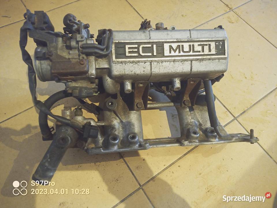 Mitsubishi Galant IV 8892 czesci Białystok