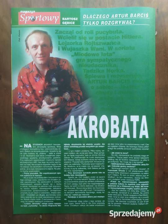 Skarb kibica formuła 1 sezon 2000