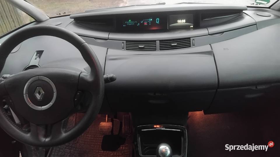 Renault Grand Espace 20 Dci automat webasto Oława sprzedam