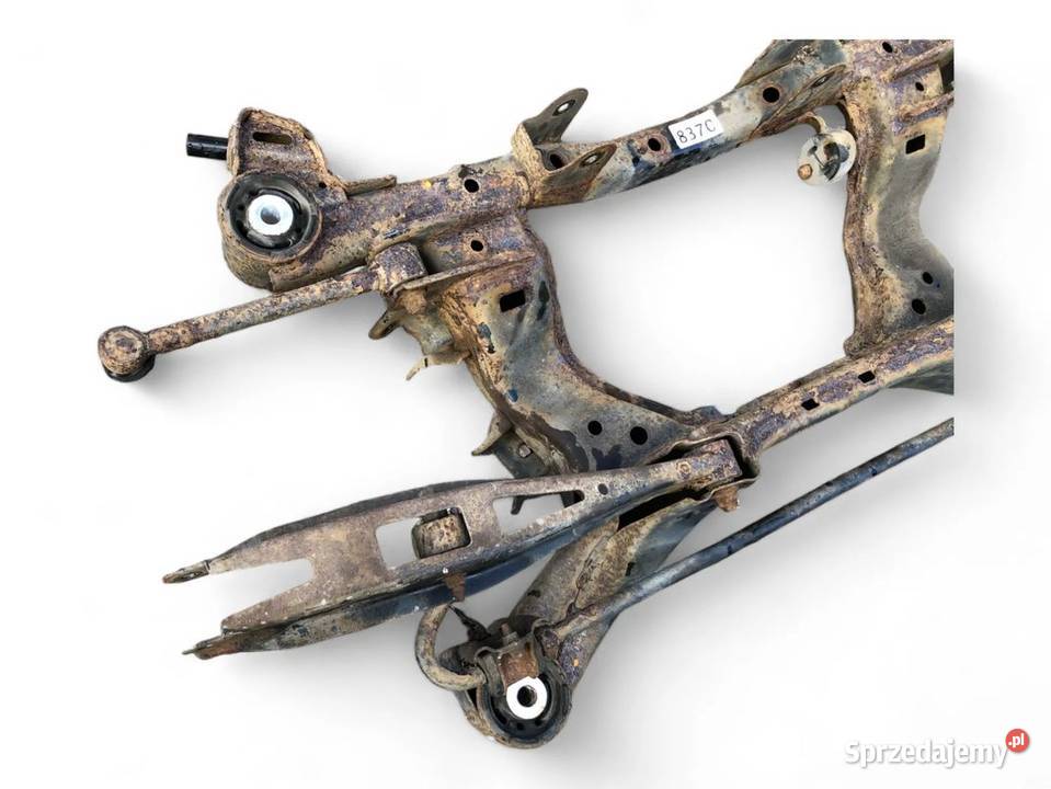 SUBARU OUTBACK IV BR 20 D 150 20092014 BELKA Skarżysko-Kamienna sprzedam