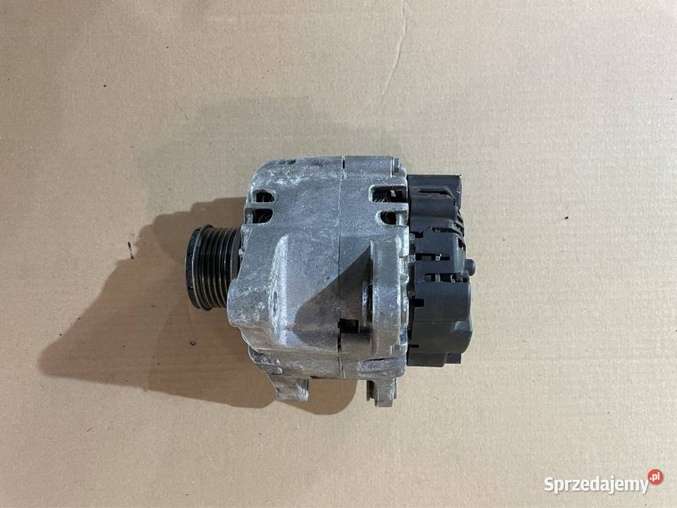 Alternator 9670899580 peugeot 308 2 II t9 zachodniopomorskie Szczecin