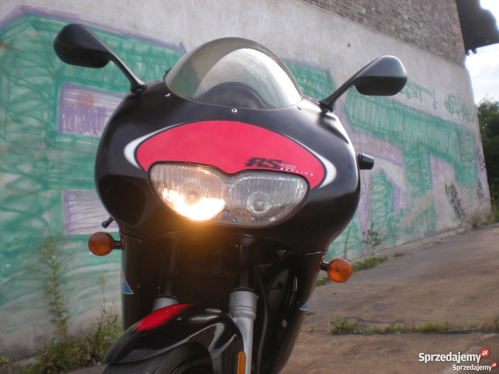 Aprilia Rs 50 OrGiNaŁ Iława