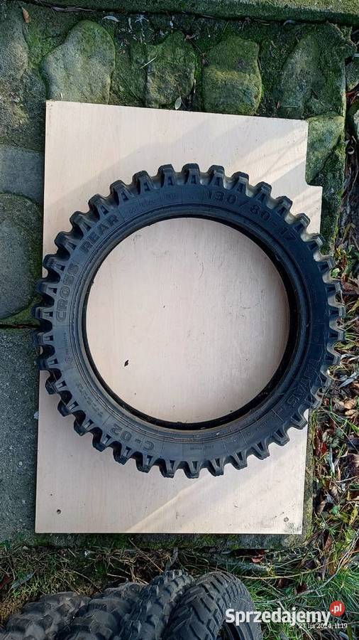 Do sprzedania opony CROSS 17 18 19 i 21 śląskie