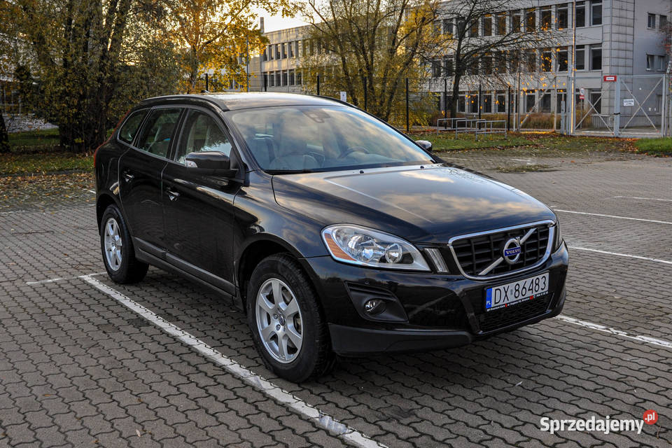Volvo XC 60 24D 175 Skóry Wrocław