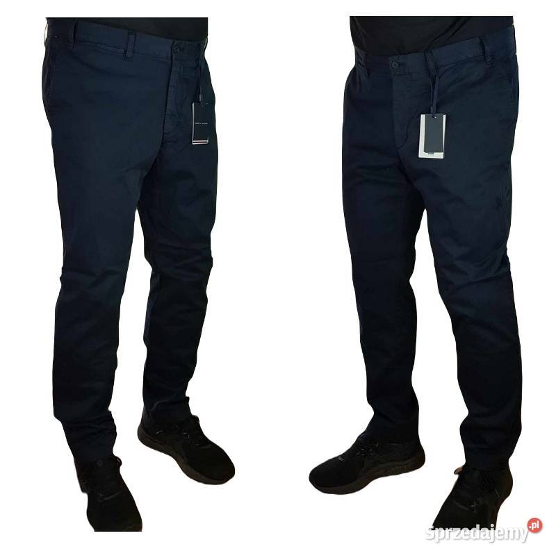 Spodnie Tommy Hilfiger Denton Chino Straight Tarnowskie Góry