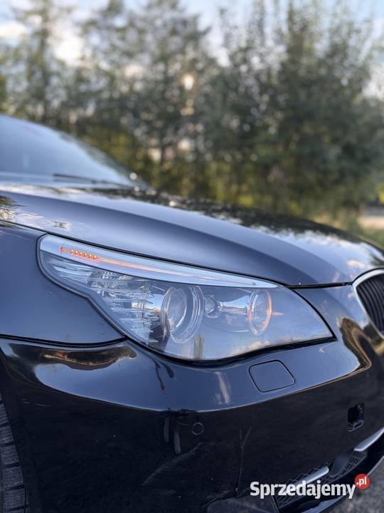 Sprzedam BMW E60 Pszczyna