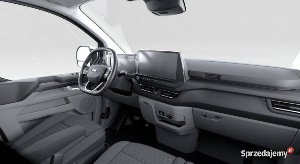 Ford Transit Custom 4x4 Kamera 360 Matrix Led Szczecinek