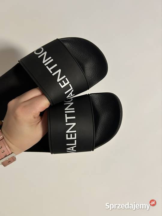 Klapki Valentino Krępa sprzedam